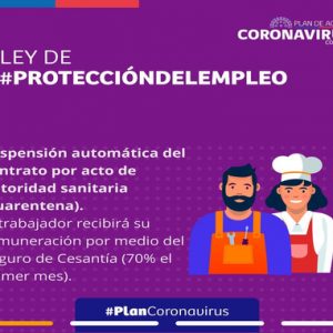 Proyecto de ley que modifica la Ley de Protección al Empleo