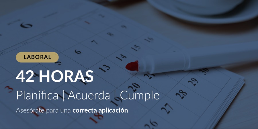 Nueva disminución en la jornada laboral 2026 